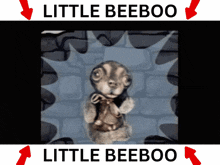 Little Beeboo Wormie Club GIF