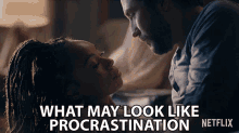 What May Look Like Procrastination Couldnt It Also Be Inspiration Samantha White GIF - What May Look Like Procrastination Couldnt It Also Be Inspiration Samantha White Logan Browning GIFs