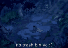 No Trash GIF - No Trash Bin GIFs