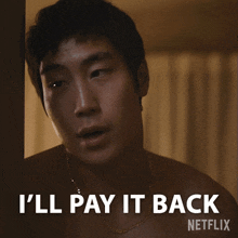 Ill Pay It Back Paul Cho GIF - Ill Pay It Back Paul Cho Beef GIFs