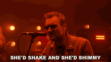 Shed Shake And Shed Shimmy Eric Church GIF - Shed Shake And Shed Shimmy Eric Church Heart On Fire Song GIFs