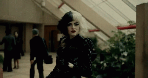 Cruella De GIF - Cruella De Vil - GIF 탐색 및 공유