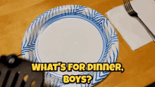 Failboat Whats For Dinner GIF - Failboat Whats For Dinner GIFs