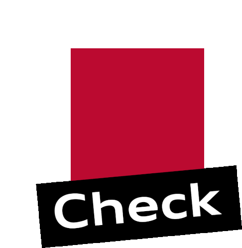 Mobile Check Sticker - Mobile Check Audi Stickers