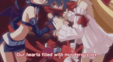 Disgaea Heart GIF - Disgaea Heart Murderous Joy GIFs