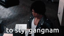 Gangam Style Judgement GIF - Gangam Style Judgement Yakuza GIFs