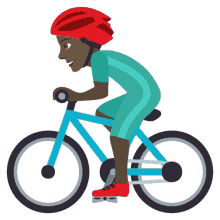 man biking joypixels male cyclist man cyclist biking
