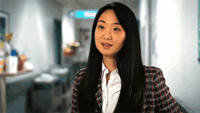 Emily Kang 2x12 GIF - Emily Kang 2x12 Zoeysplaylist GIFs