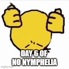 Nymphelia No Nymphelia GIF - Nymphelia No Nymphelia Day 6 GIFs