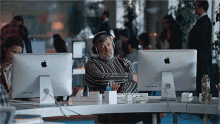 working the