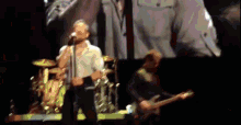 Bruce Springsteen Getting Old Feels GIF - Bruce Springsteen Getting Old Feels Falls GIFs