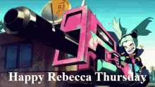 Rebecca Thursday GIF - Rebecca Thursday GIFs
