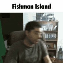 Fishman Island One Piece GIF - Fishman Island One Piece Luffy GIFs