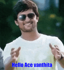 Tamil Actor Ace Ace Vanthita GIF - Tamil Actor Ace Ace Vanthita Tamil Actor Vanakam GIFs