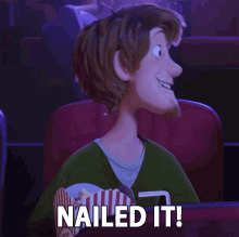 Agreed Spot On GIF - Agreed Spot On Nailed It GIFs
