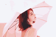 miyawaki sakura elyswisnoto parasol izone umbrella