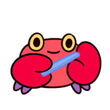 clean crab