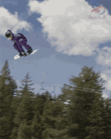 Spinning In The Air Red Bull GIF - Spinning In The Air Red Bull Snowboarding GIFs