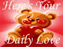 Daily Love GIF - Daily Love GIFs