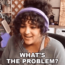 Whats The Problem Friskk GIF - Whats The Problem Friskk Whats Up GIFs