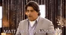 Matt Preston Matt GIF - Matt Preston Matt Preston GIFs