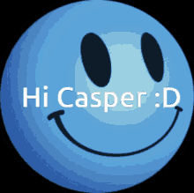 Casper Hi GIF - Casper Hi GIFs