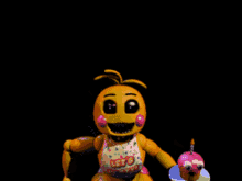 Toy Chica GIF - Toy Chica GIFs