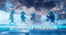 Grungoid GIF - Grungoid GIFs