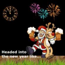 New Years Happy New Year GIF - New Years Happy New Year Cheers GIFs