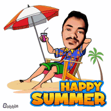 Summer Happy GIF - Summer Happy Pappushah GIFs