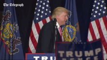 Trump Walk GIF - Trump Walk GIFs