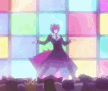 Show By Rock Rikao GIF
