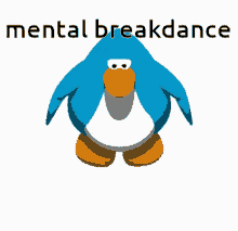 breakdance mental