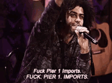 Daveed Diggs Imports GIF - Daveed Diggs Imports Fuck Off GIFs
