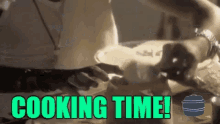 Cooking Time GIF