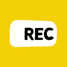 Rec Record GIF - Rec Record Recording GIFs
