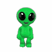 groovy alien