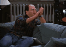 Clapping - Seinfeld GIF - Clapping Seinfeld Good For You GIFs