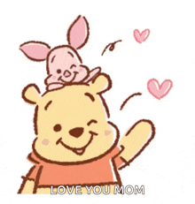 Winnie The Pooh Hug GIF
