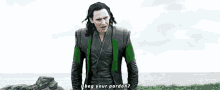 Loki Pardon GIF - Loki Pardon GIFs