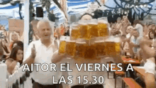 Cerveza Fiesta GIF