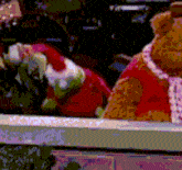 Kermit Christmas GIF - Kermit Christmas Snl GIFs