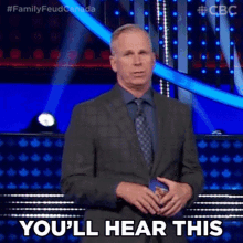 Youll Hear This Gerry Dee GIF - Youll Hear This Gerry Dee Family Feud Canada GIFs