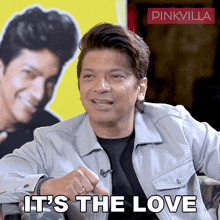 It'S The Love Shaan Se GIF