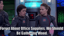 Lab Rats Chase Davenport GIF - Lab Rats Chase Davenport Office Supplies GIFs