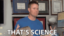 Thats Science Science GIF - Thats Science Science Whats Inside GIFs