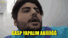 Gasp Yapalım Abi Gasp Yapalım Abiğğ GIF - Gasp Yapalım Abi Gasp Yapalım Abiğğ Deep Turkish Web GIFs