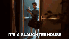 mad slaughterhouse