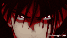 Higashi Rpg GIF - Higashi Rpg Blood Anime GIFs