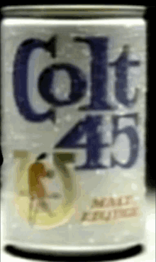 Colt 45 GIF - Colt 45 Beer GIFs